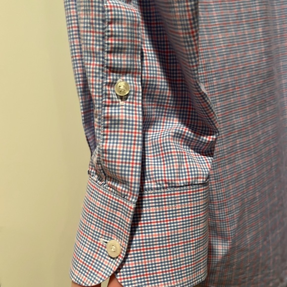 Peter Millar Men’s shirt size large - Picture 5 of 8